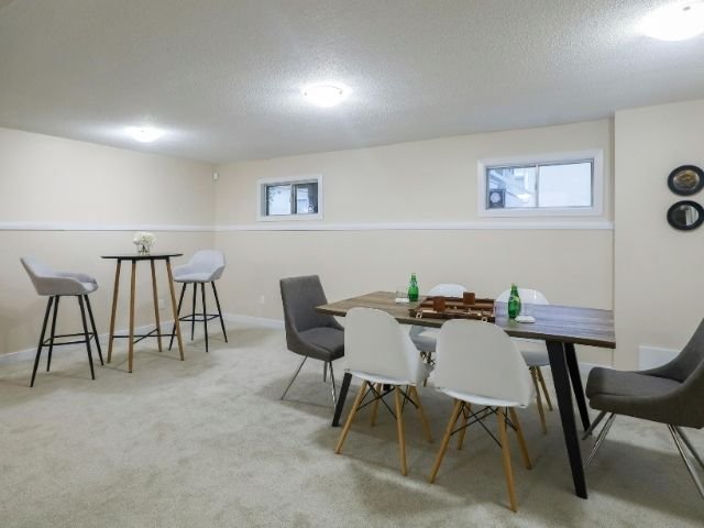 basement slider windows