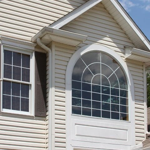 ProVia Architectural Shape Windows