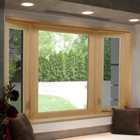 ProVia Bay & Bow Windows